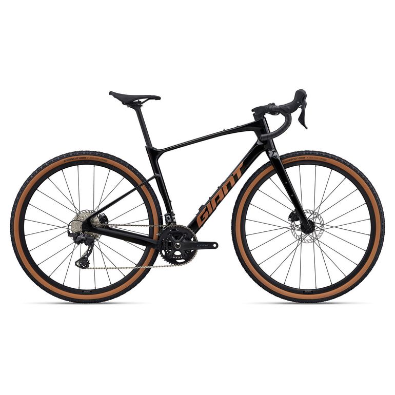 Giant Revolt Advanced 2 Carbon 2026 usata — vista laterale