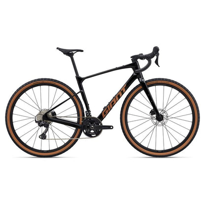Giant Revolt Advanced 2 Carbon 2026 usata — vista laterale