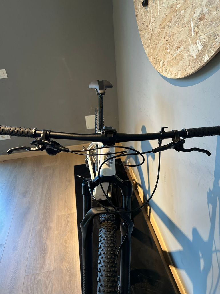Bianchi Nitron 9.3 Xt/Slx 2024 usata — dettaglio