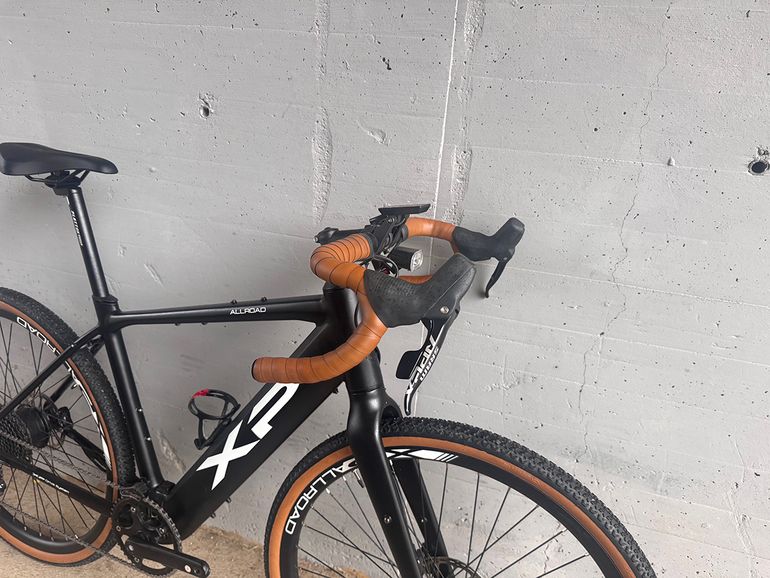 XP Allroad Gravel 2025 usata — dettaglio