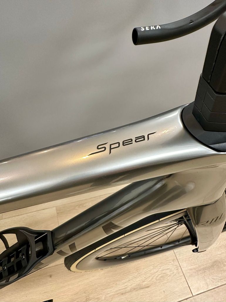 Seka Custom 2026 usata — dettaglio