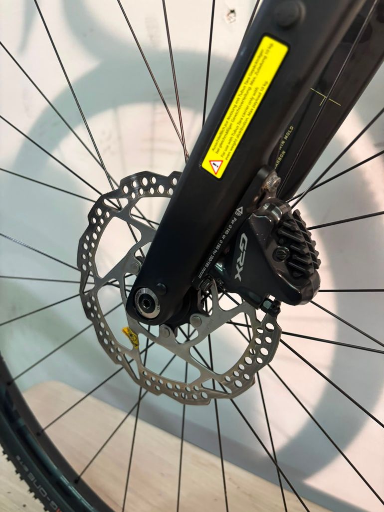 Cube Nuroad C:62 Race — gruppo Shimano GRX, taglia M