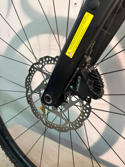 Cube Nuroad C:62 Race — gruppo Shimano GRX, taglia M