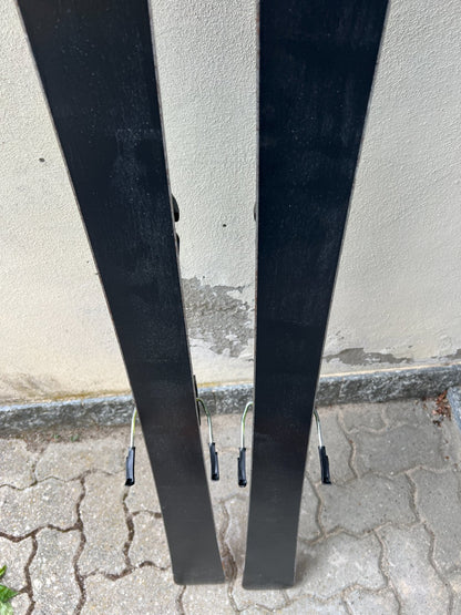 Rossignol React RTX 2024 usato — dettaglio