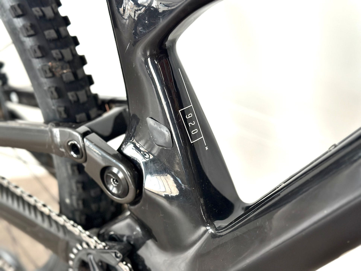 Scott Genius 920 — telaio in Carbonio, Ottime condizioni