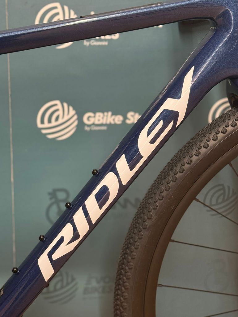 Ridley Kanzo Adventure 2026 usata — dettaglio