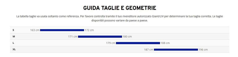 Giant Trance X Advanced Pro 29 2023 usata — dettaglio