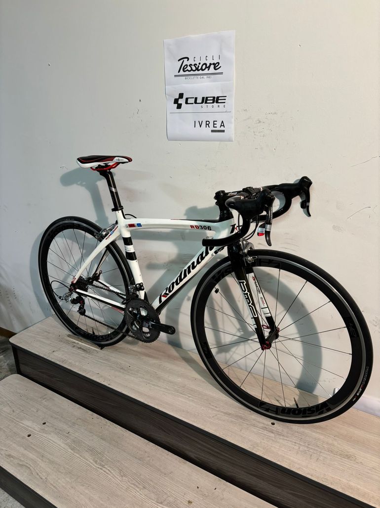 Rodman Rd306 2015 usata — dettaglio