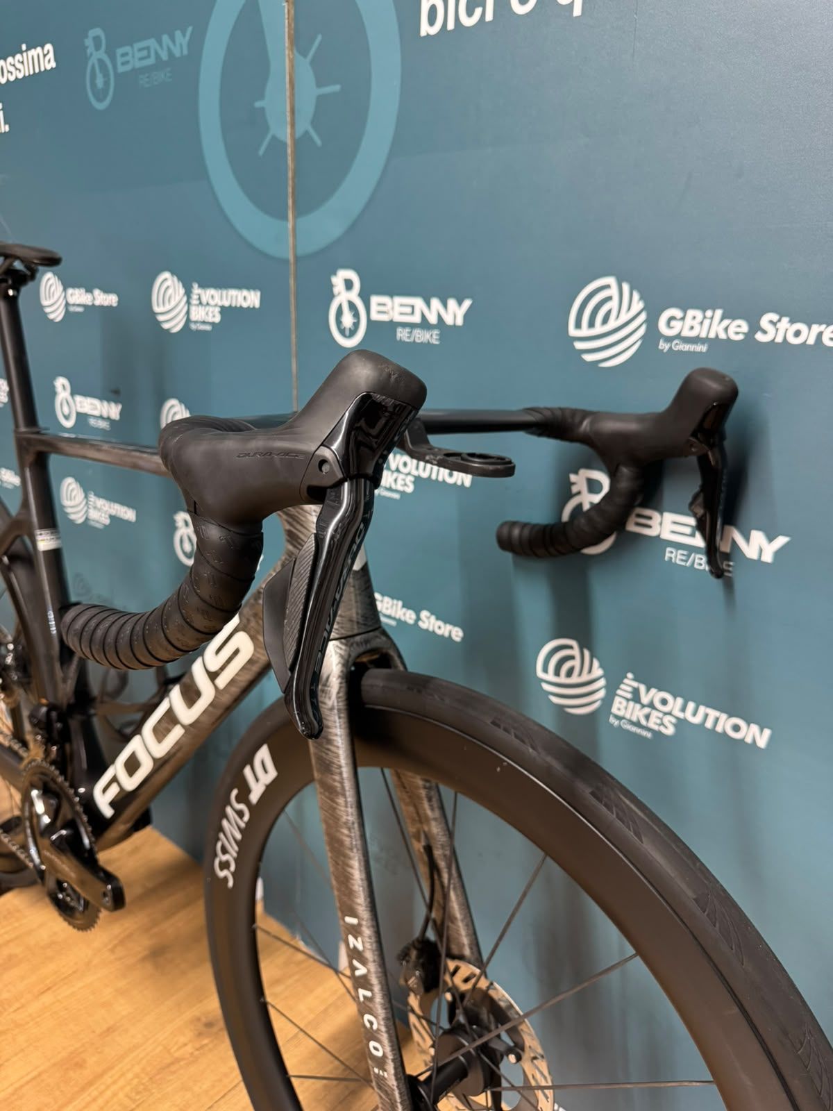 Focus Izalco Max 9.9 2026 usata — dettaglio