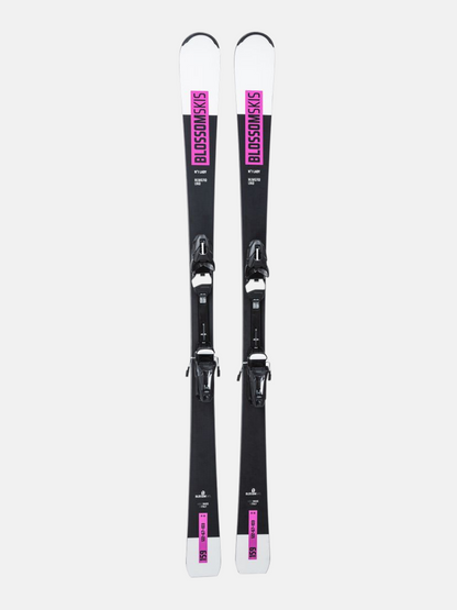 Blossom N1 Lady 2021 usato — vista laterale