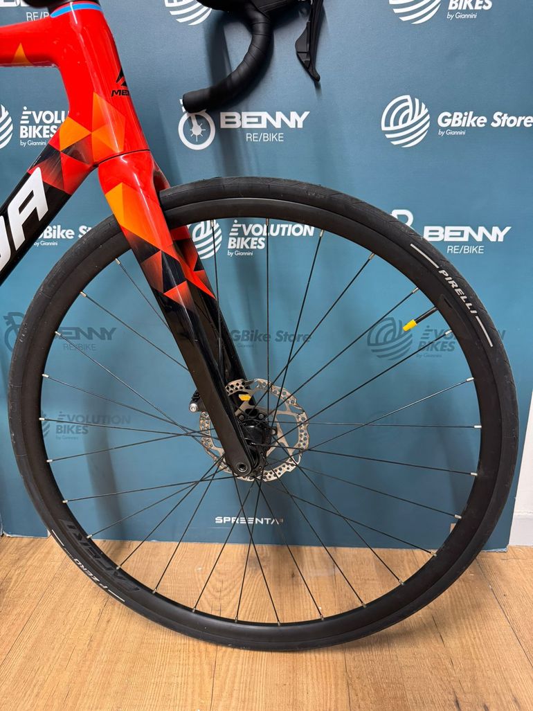 Merida Scultura 5000 2023 usata — dettaglio