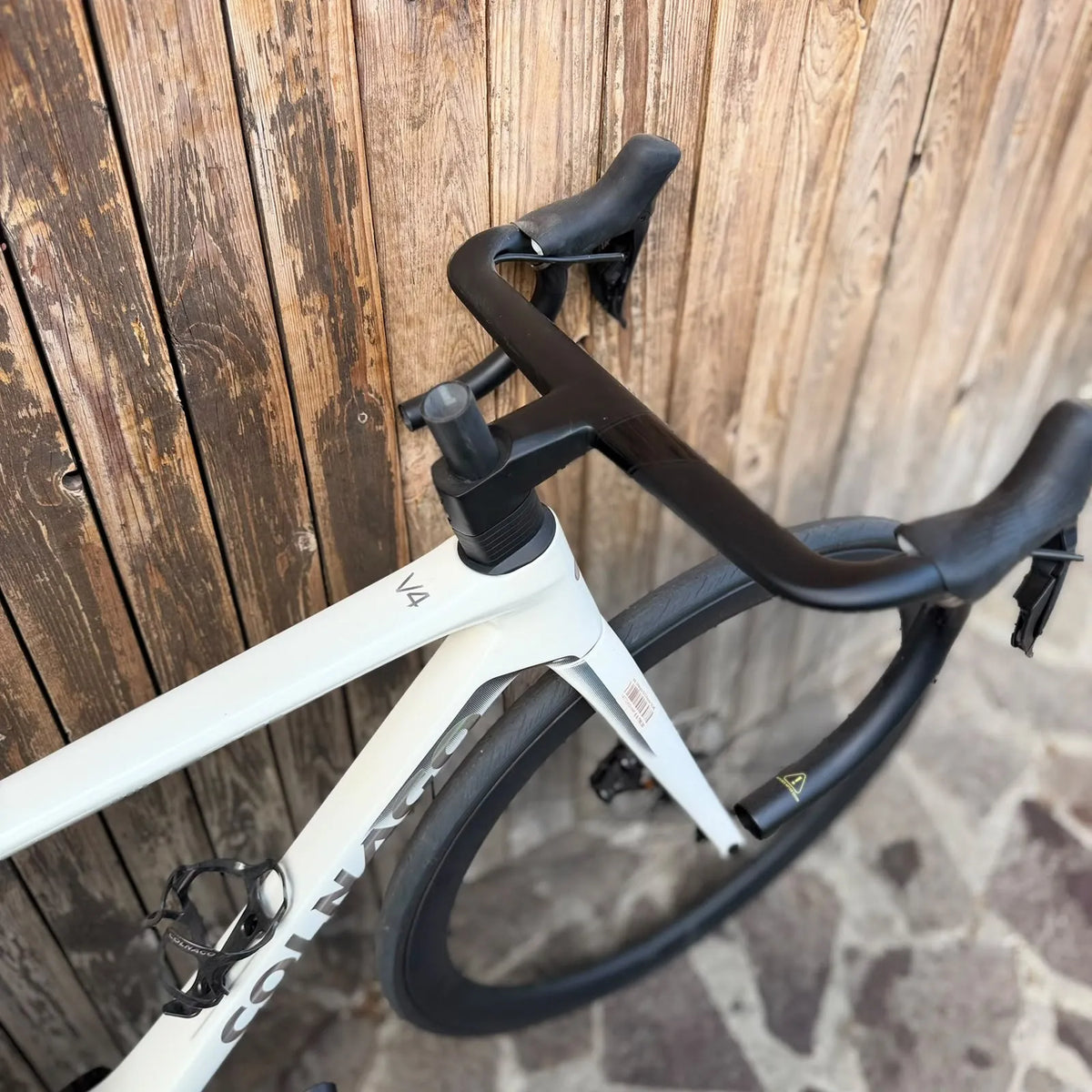 Colnago V4 2026 — Bici usata