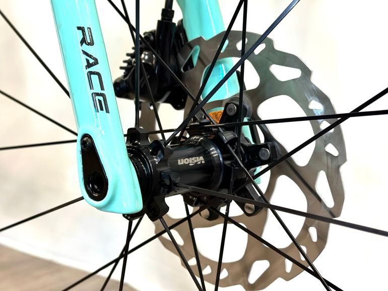 Bianchi Oltre Race 2025 usata — dettaglio