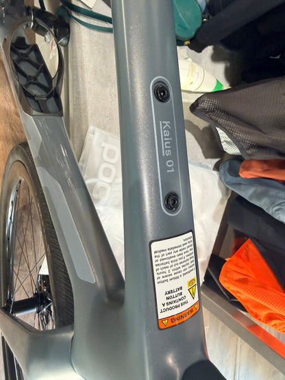 BMC Kaius 01 Two 2027 — Bici usata