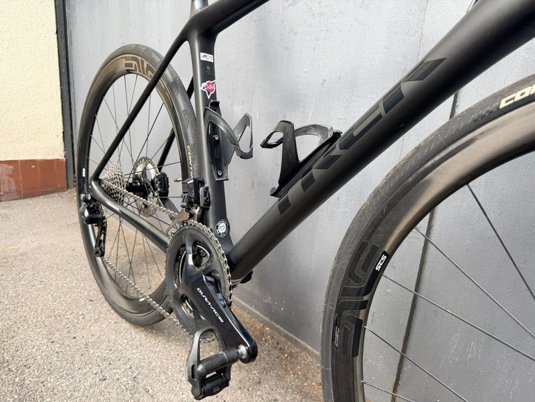 Trek Émonda Slr 9 2020 usata — dettaglio
