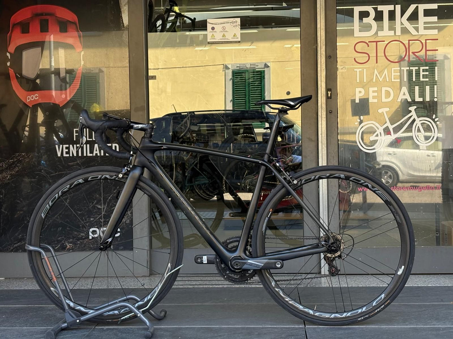 Specialized Tarmac Sl5 — gruppo Campagnolo Super Record, taglia S