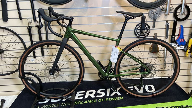 Cannondale Topstone 2 2026 — Bici usata