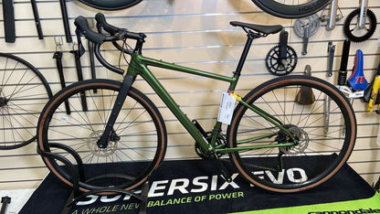 Cannondale Topstone 2 2026 — Bici usata