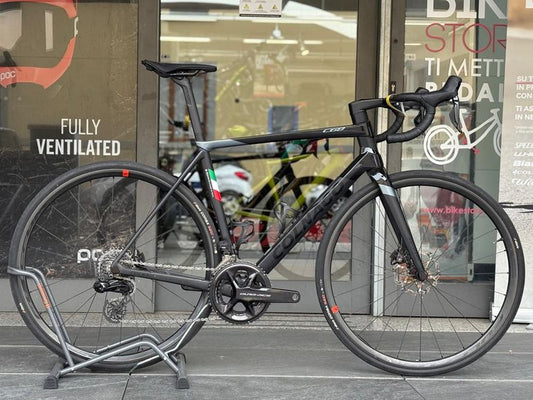 Colnago C68 2024 usata — vista laterale