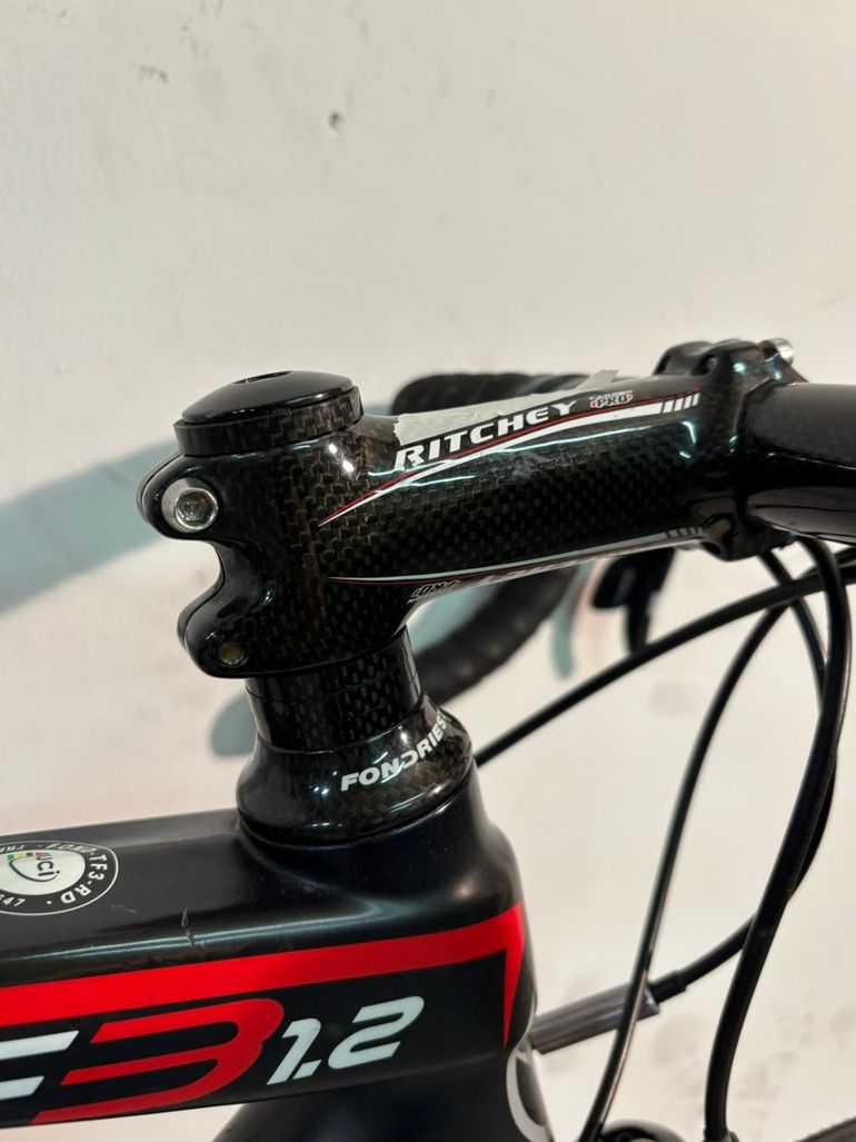 Fondriest Tf3 1.2 2014 usata — dettaglio