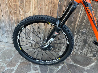 KTM Lycan Esprit 27.5 2018 usata — dettaglio