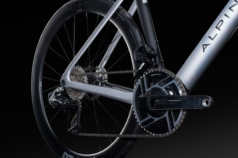 Lapierre Xelius Drs Se 2025 usata — dettaglio