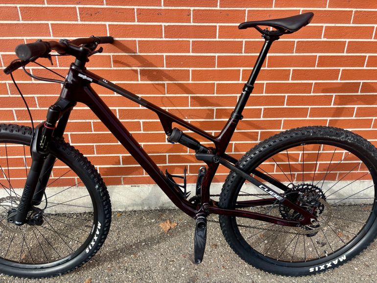 Cube Ams C:68x One11 Pro — gruppo SRAM GX Eagle, taglia L