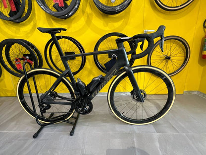 Wilier Triestina Filante Slr Id2 — gruppo Shimano Dura Ace Di2, taglia L