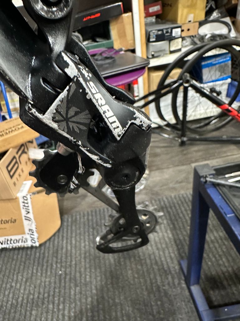 Megamo Track 07 2021 — Bici usata