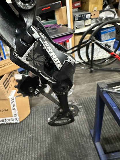 Megamo Track 07 2021 — Bici usata