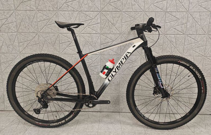 Olympia F1 Race Xt 12s — telaio in Carbonio, Nuovo