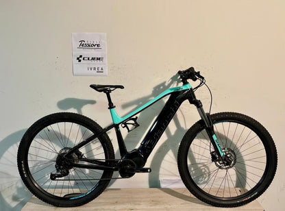 Bianchi T-Tronik Sport 9.2 Altus 2023 usata — vista laterale