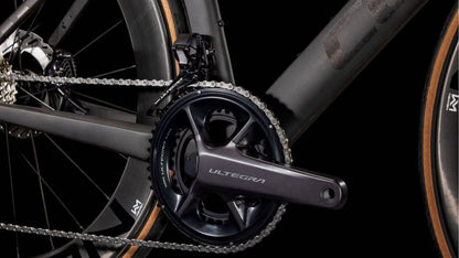 Cube Litening Aero C:68x Race 2025 usata — dettaglio