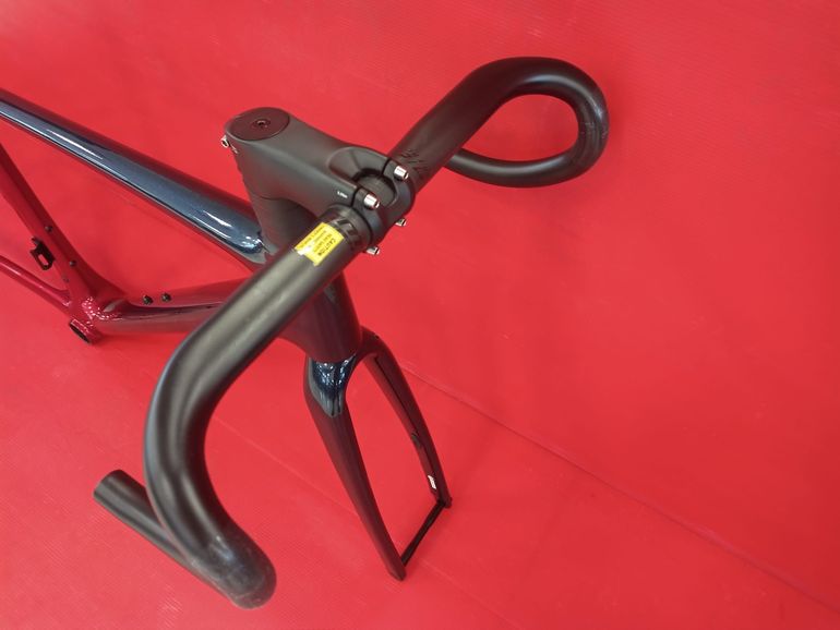 Giant Tcr Advanced Sl 1 2021 usata — dettaglio