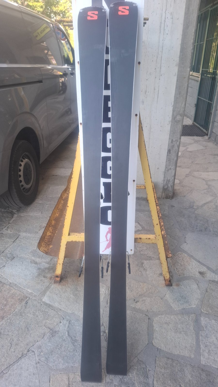 Salomon S/Max 10 2025 — Da Pista usato