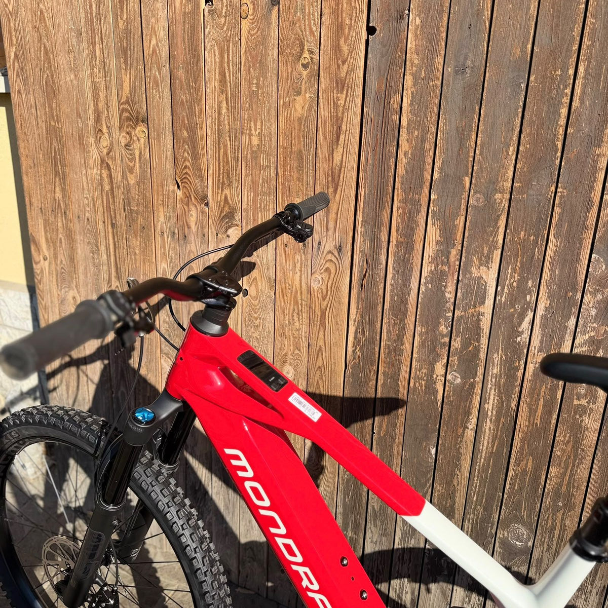 Mondraker Crafty R 2026 usata — dettaglio