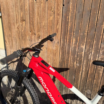 Mondraker Crafty R 2026 usata — dettaglio
