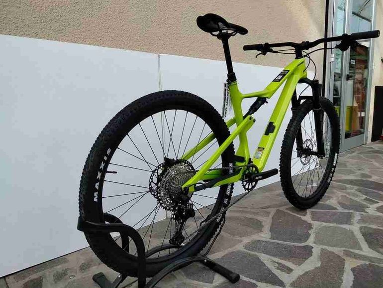 Cannondale Scalpel Carbon Se 2 2024 usata — dettaglio