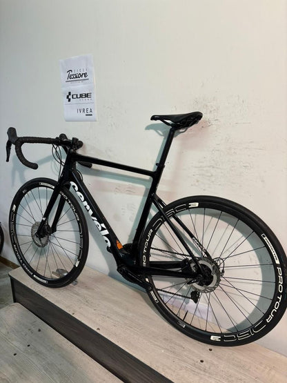 Cervelo Caledonia 2023 usata — dettaglio
