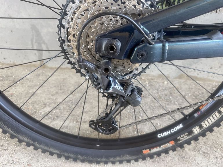 Rocky Mountain Altitude Powerplay Carbon 70 2024 usata — dettaglio