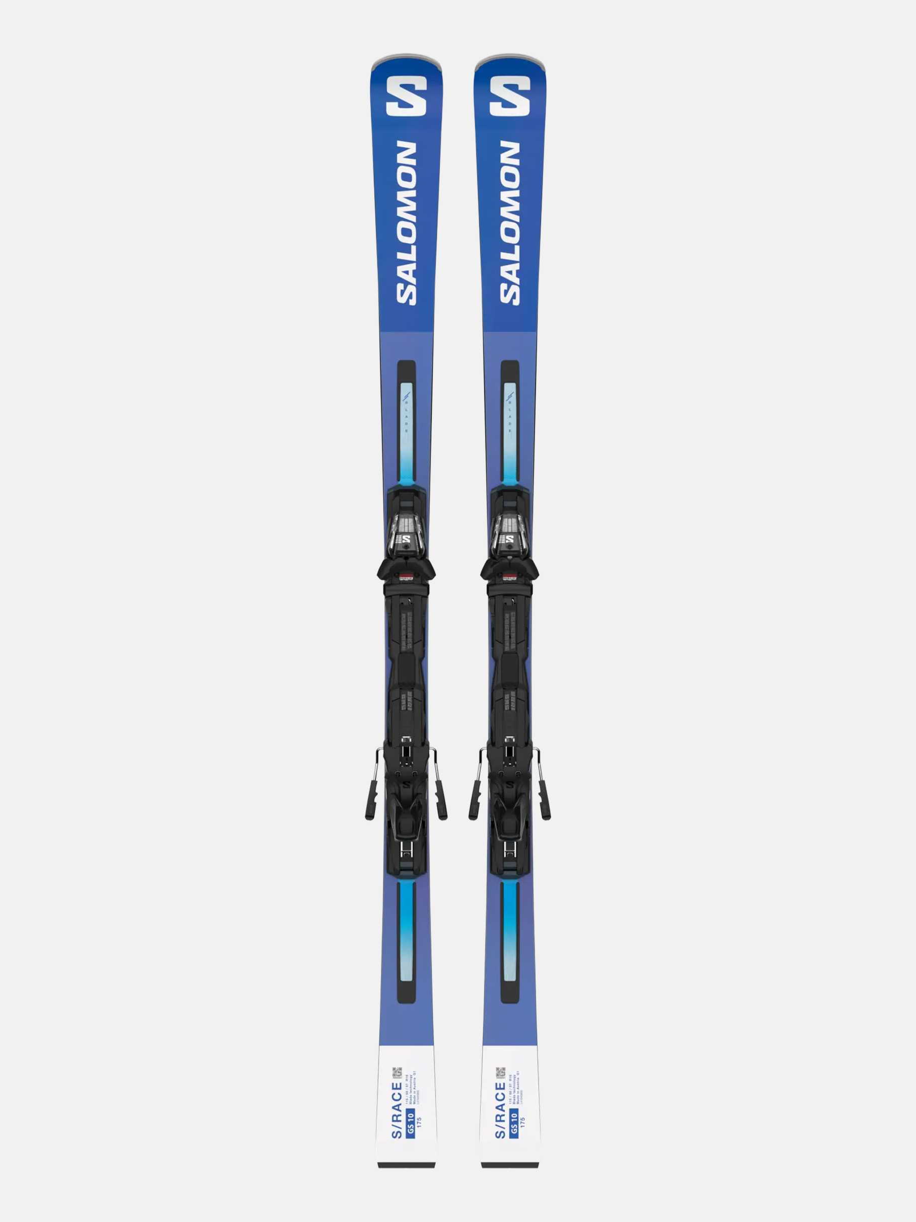 Salomon S/Race GS 10 2026 usato — vista laterale