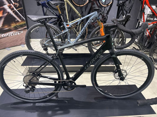 Wilier Triestina Jena 2025 usata — vista laterale