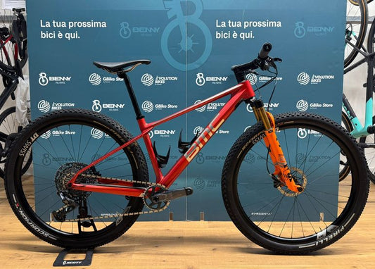 BMC Twostroke 01 2023 usata — vista laterale