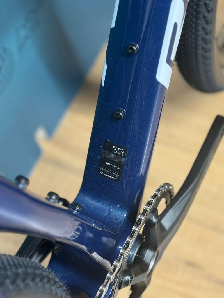 Ridley Kanzo Adventure 2026 usata — dettaglio