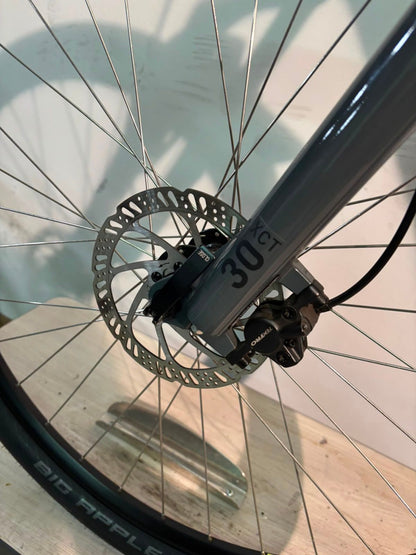 Cube Aim Pro — gruppo Shimano Acera, taglia XXXL