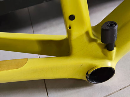 BMC Roadmachine 01 Module — telaio in Carbonio, Buone condizioni
