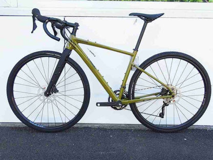 Cannondale Topstone 2 2022 usata — dettaglio