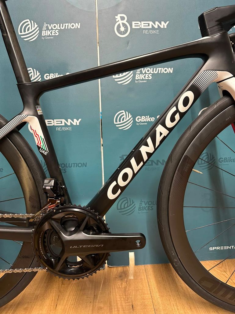 Colnago V4rs 2025 usata — dettaglio