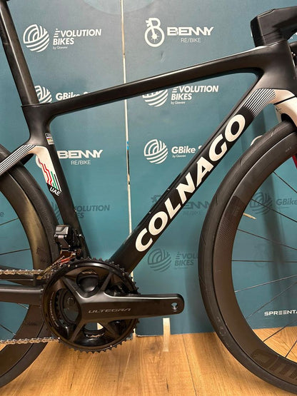 Colnago V4rs 2025 usata — dettaglio