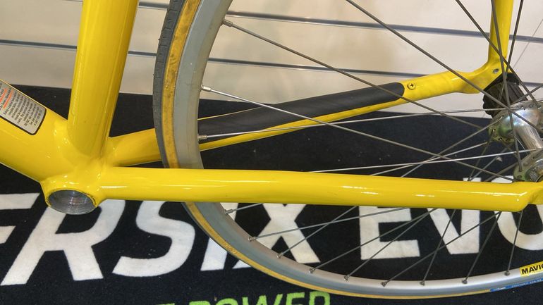Cannondale Caad 3 — Bici usata